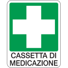 OCMEI SRL - OCME003-L-1764-A CART.LUM.120X150MM CASSETTA DI MEDI