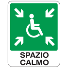 OCMEI SRL - OCME024-1778-B CART.SICUR. F.TO MM 250X310