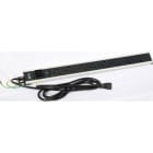 EXCEL - EXL555-253 Excel Vertical PDU 12xUK Passive 10A C14