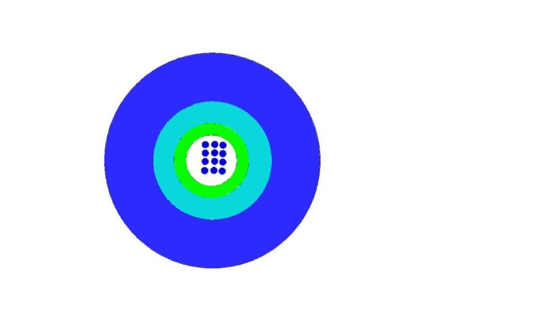 PRYSMIAN CAVI E SIST - PIR60011391 Arm. Dielet. LSZH Eca E10 4 OM2 50/125