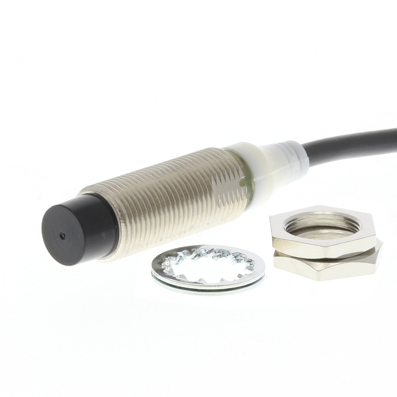 OMRON - OMRE2AM12LS0-244366 PROXIMITY- INDUTTIVI LUNGHI C.C. M12 SCH