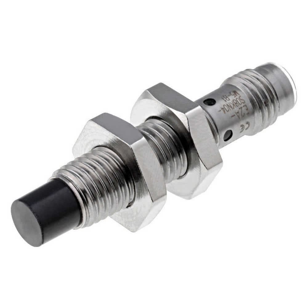 OMRON - OMRE2AS08KN04M5B2 PROXIMITY- INDUTTIVI CORTI C.C. IN ACCIA