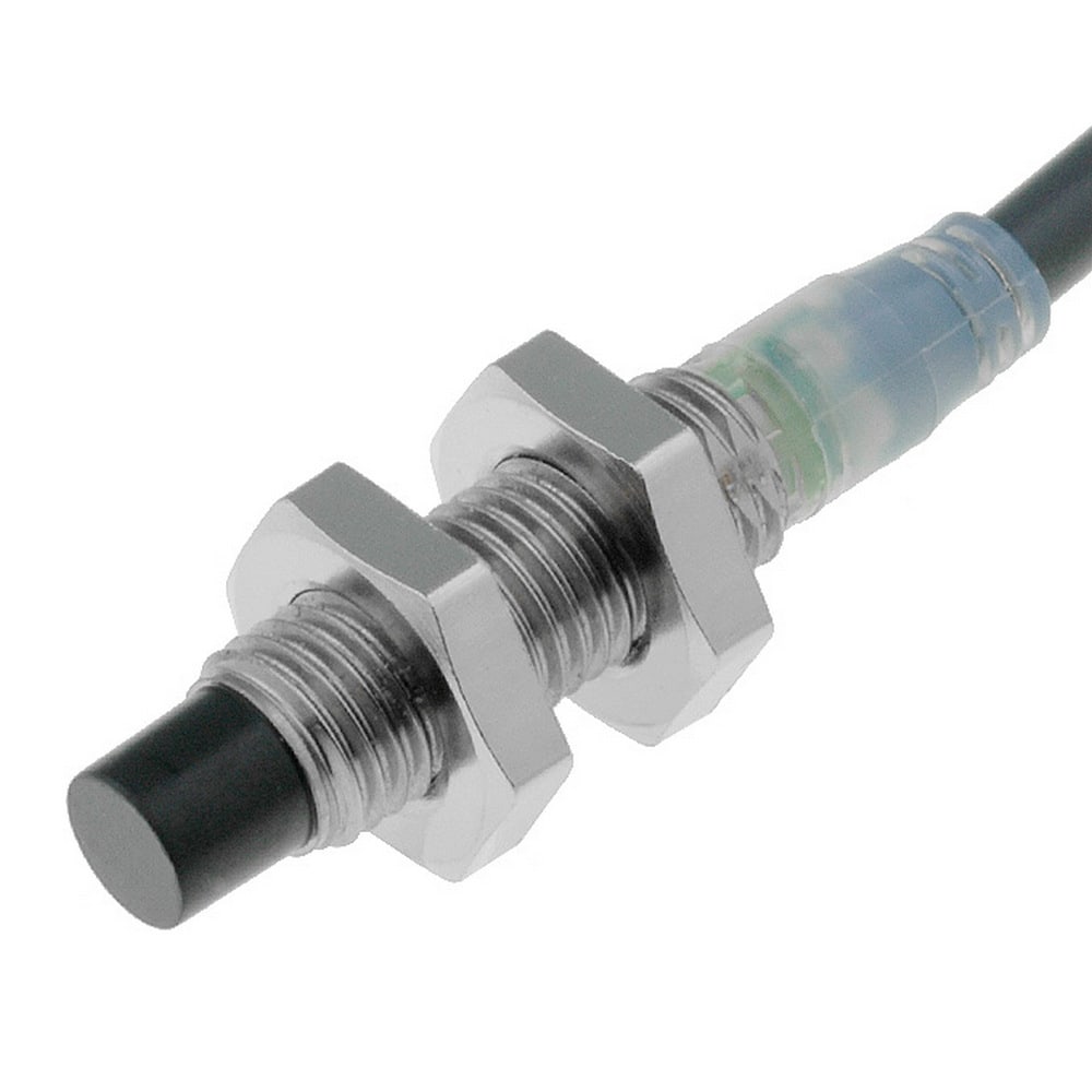 OMRON - OMRE2AS08KN04WPB22M PROXIMITY- INDUTTIVI CORTI C.C. IN ACCIA