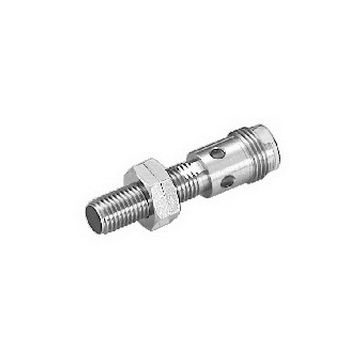 OMRON - OMRE2AS08KS0-244369 PROXIMITY- INDUTTIVI CORTI C.C. IN ACCIA