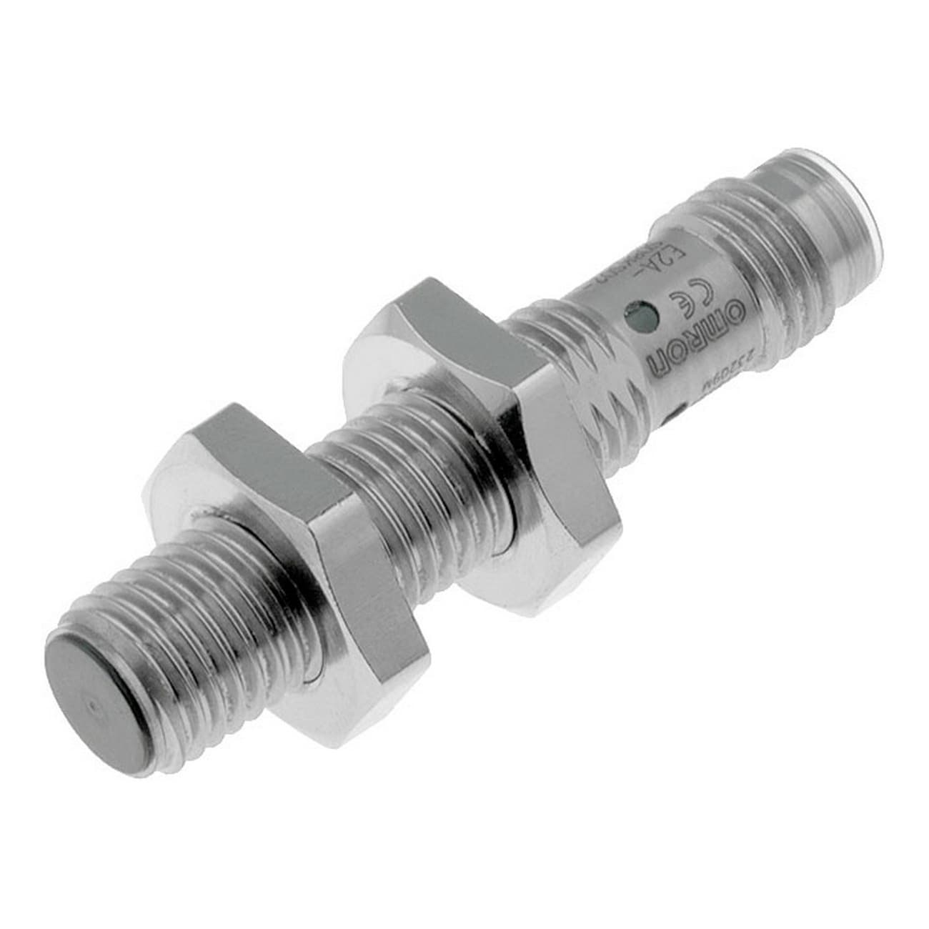 OMRON - OMRE2AS08KS0-242079 PROXIMITY- INDUTTIVI CORTI C.C. IN ACCIA