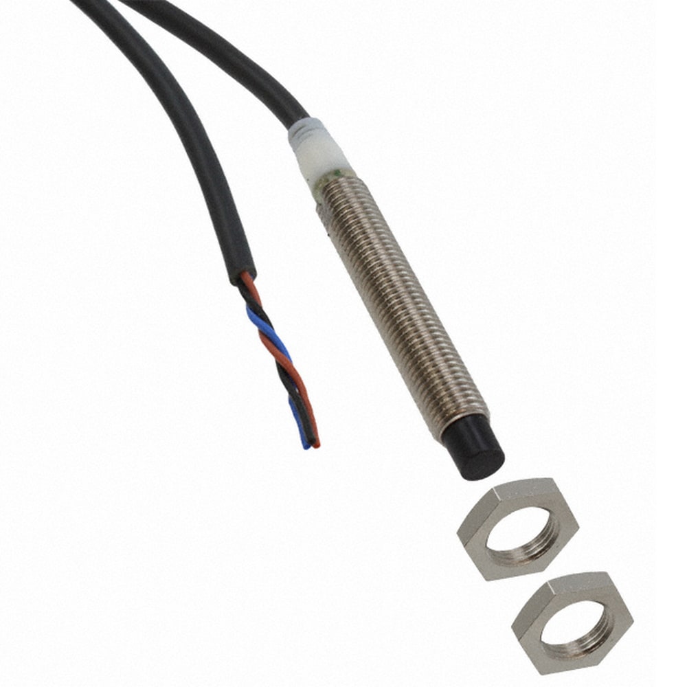 OMRON - OMRE2AS08LN0-183949 PROXIMITY- INDUTTIVI LUNGHI C.C. IN ACCI