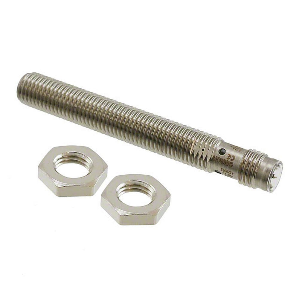 OMRON - OMRE2AS08LS02M5C1 PROXIMITY- INDUTTIVI LUNGHI C.C. IN ACCI