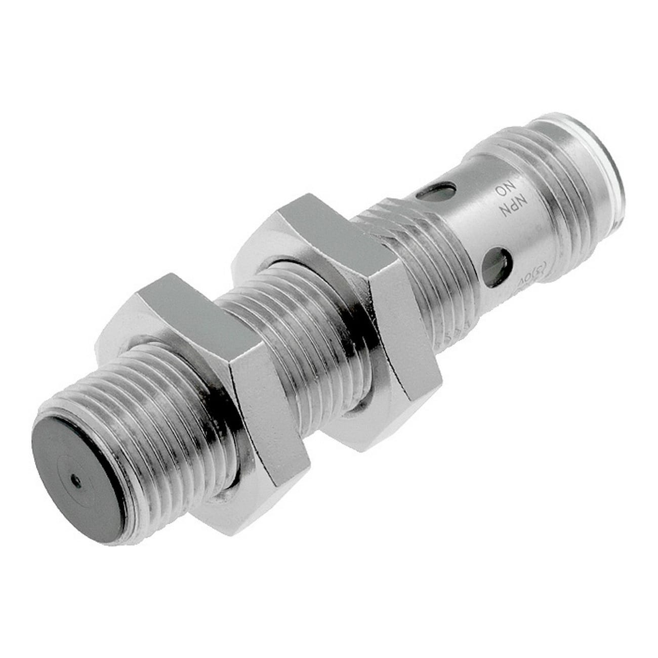 OMRON - OMRE2AS12KS0-214975 PROXIMITY- INDUTTIVI CORTI C.C. IN ACCIA