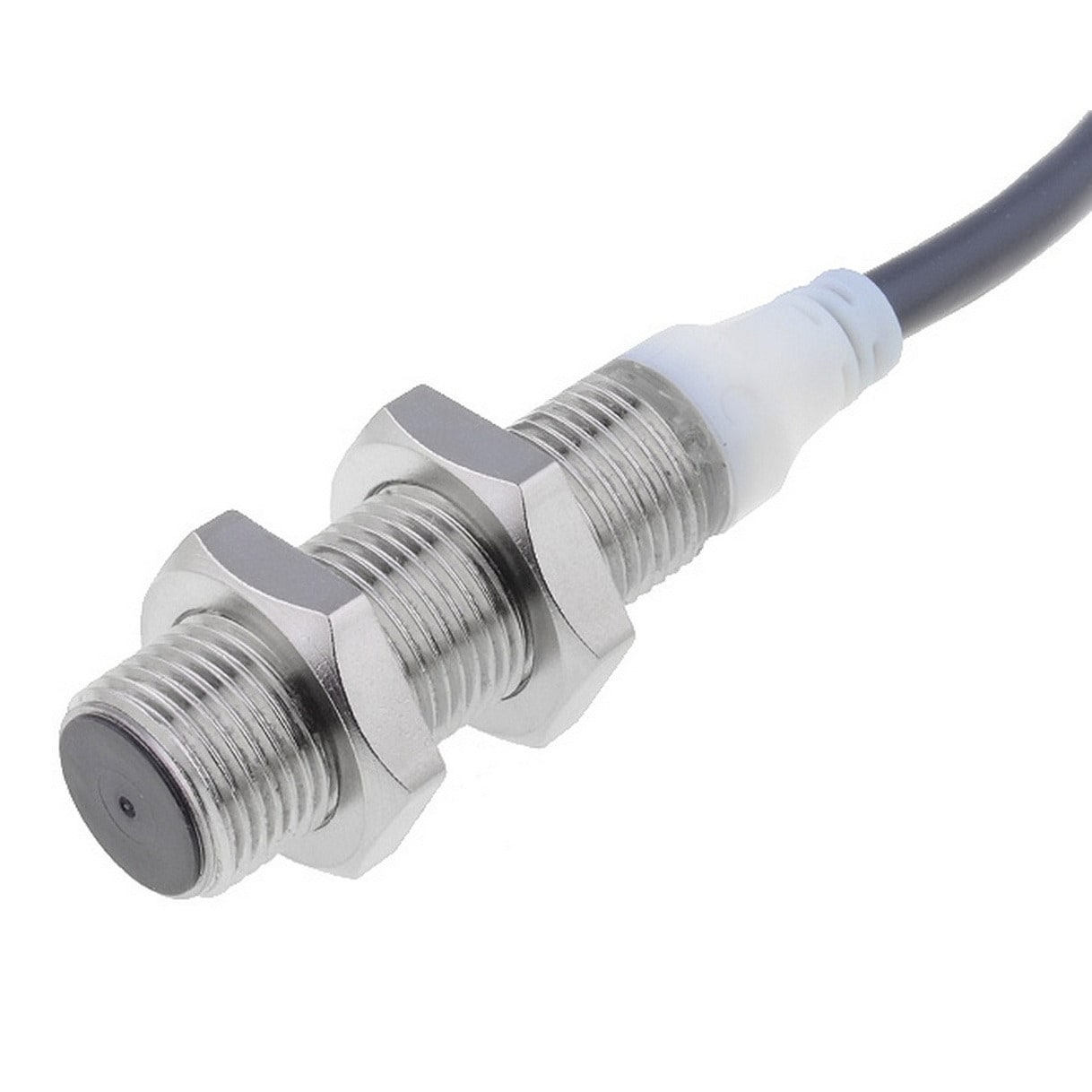 OMRON - OMRE2AS12KS04WPC12M PROXIMITY- INDUTTIVI CORTI C.C. IN ACCIA