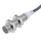 OMRON - OMRE2AS12KS04WPC12M PROXIMITY- INDUTTIVI CORTI C.C. IN ACCIA