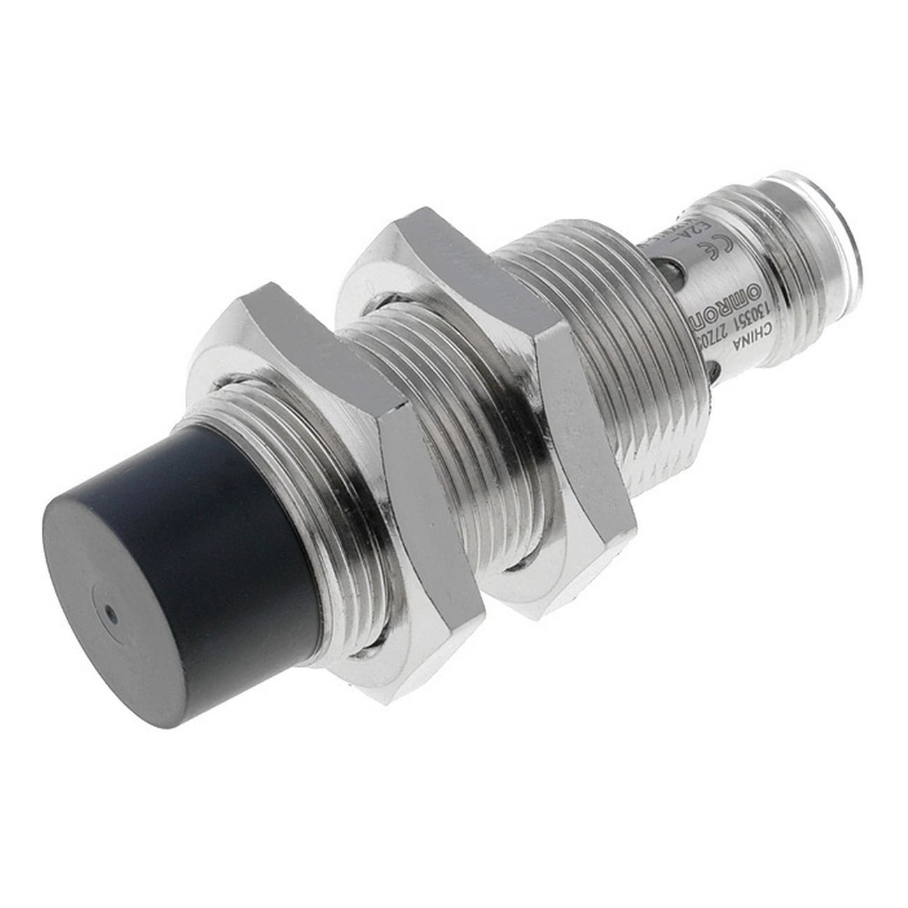 OMRON - OMRE2AM18KN16M1B1-1 PROXIMITY- IND.CORTIM18 NON SCH.16MM PNP
