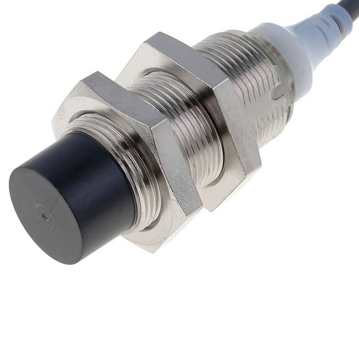OMRON - OMRE2AM18KN1-133453 PROXIMITY- INDUTTIVI CORTI C.C. M18 NON