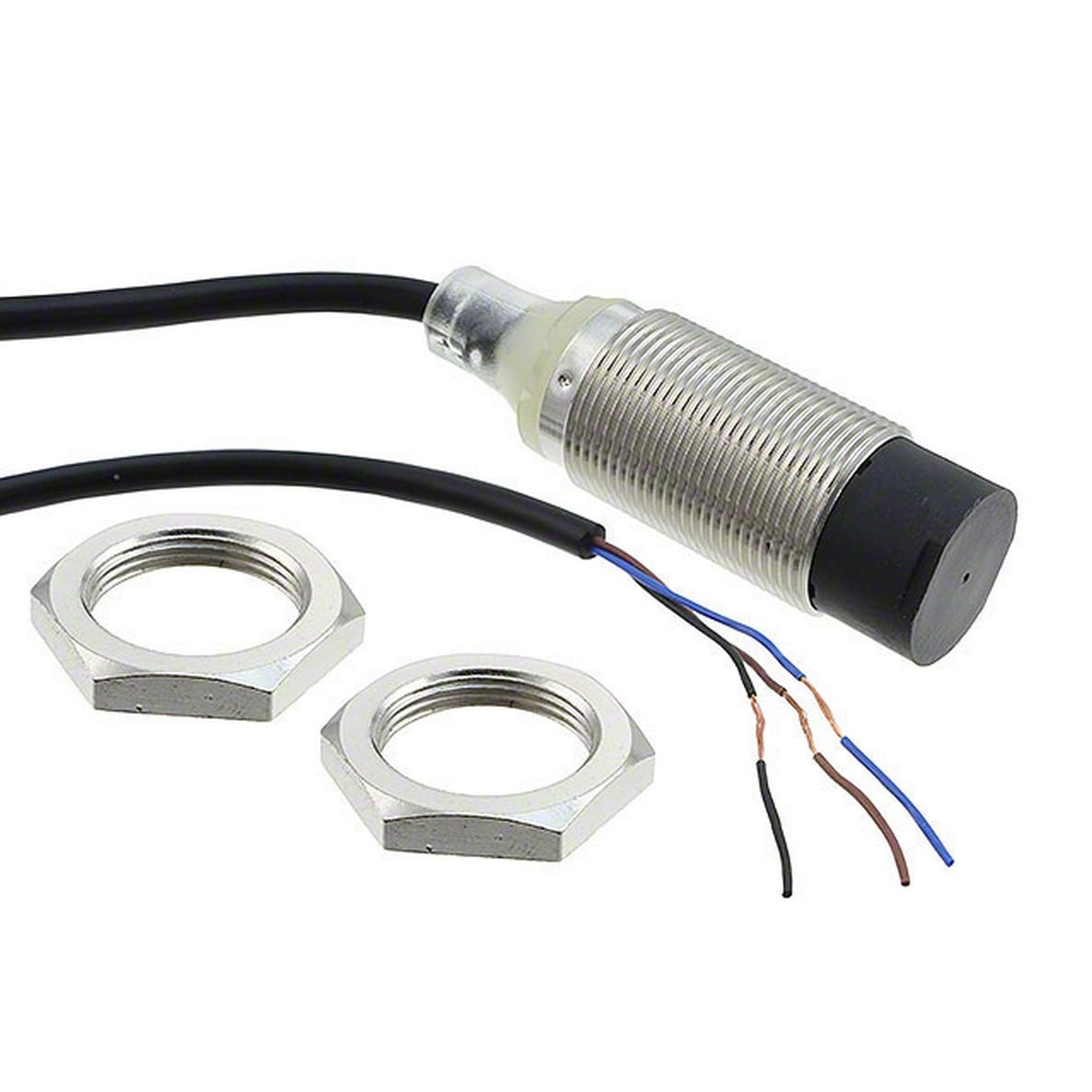 OMRON - OMRE2BM18KN10WPC12M PROXIMITY- SENSORE DI PROSSIMIT . INDUTT