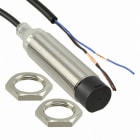 OMRON - OMRE2BM18LN16WPB12M PROX IND,M18,NON SC,LUNGO,16MM,PNP,NA,2M