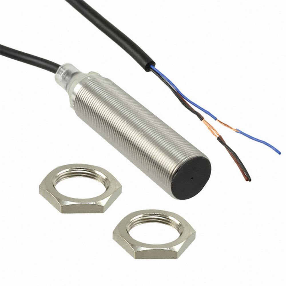 OMRON - OMRE2BM18LS05WPC12M SENSORE DI PROSSIMIT . INDUTTIVO. NICHEL