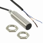 OMRON - OMRE2BM18LS08WPC12M PROX IND,M18,SCHER,LUNGO,8MM,NPN,NA,2M