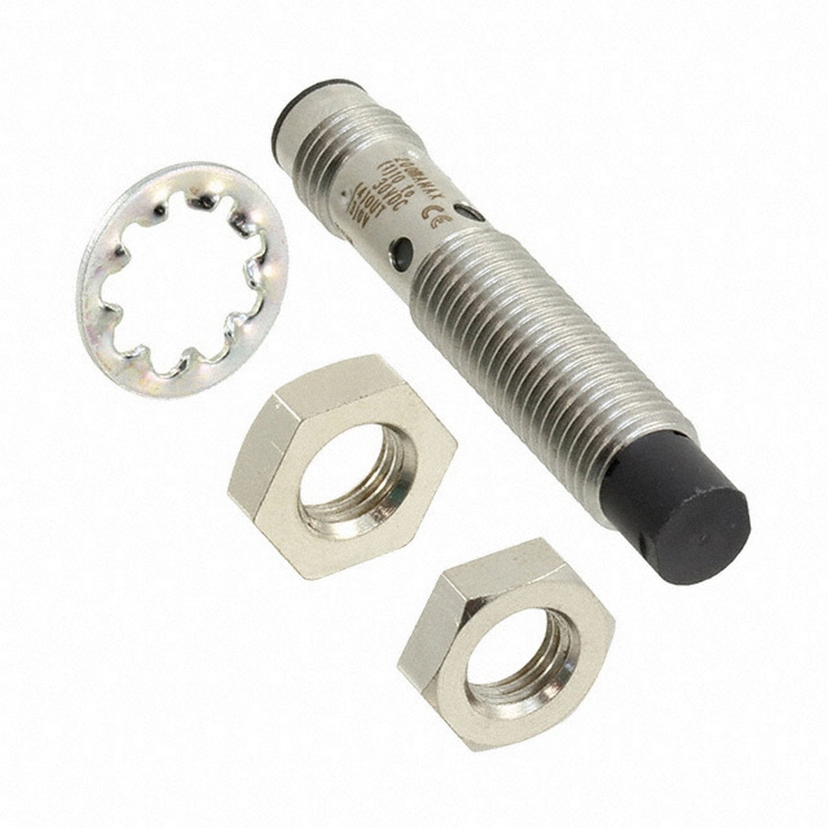 OMRON - OMRE2BS08KN04MCB1 PROXY IND E2B, M8, 4 MM, PNP NA, CONN M8