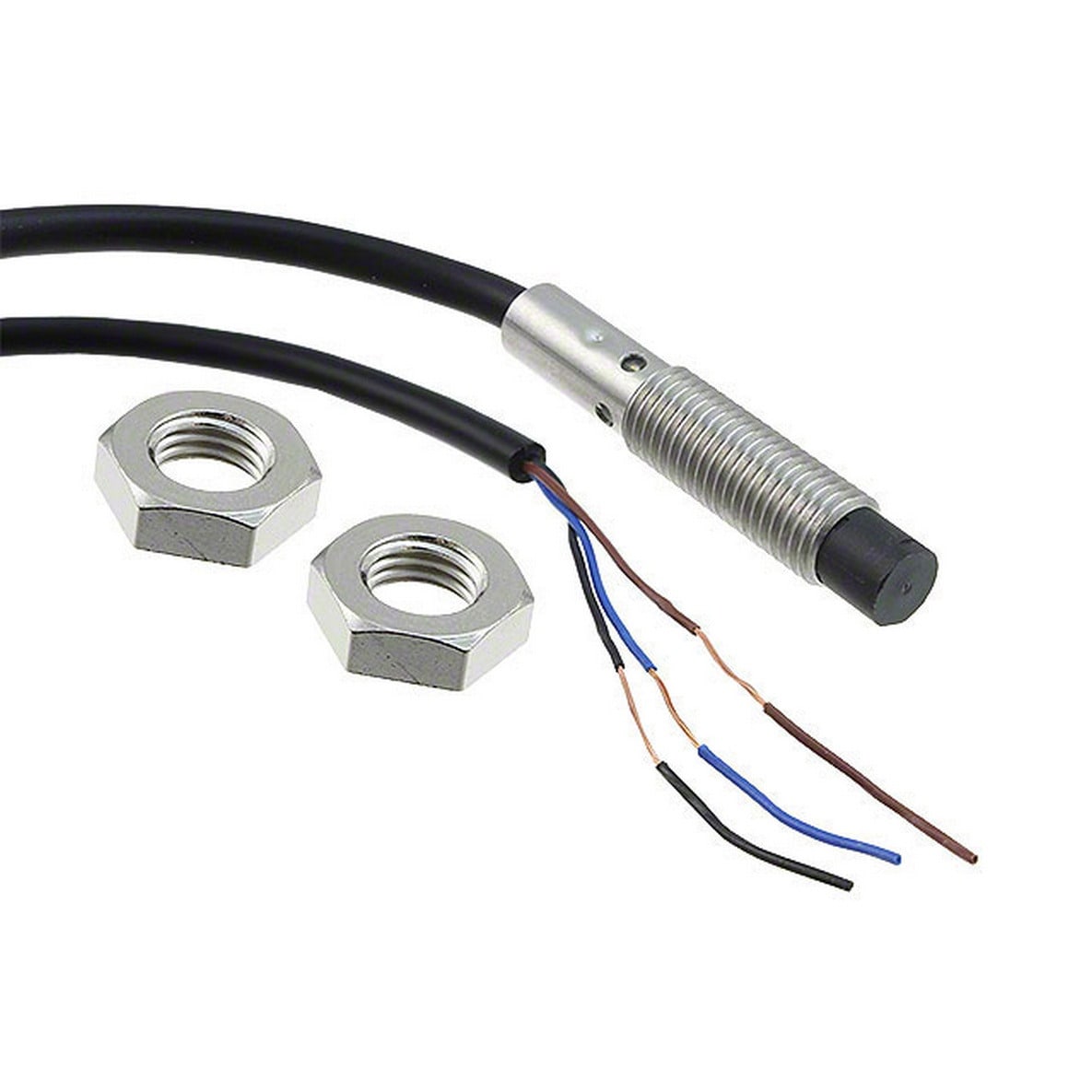 OMRON - OMRE2BS08KN04WPC22M SENSORE DI PROSSIMIT , LITE, INDUTTIVO,