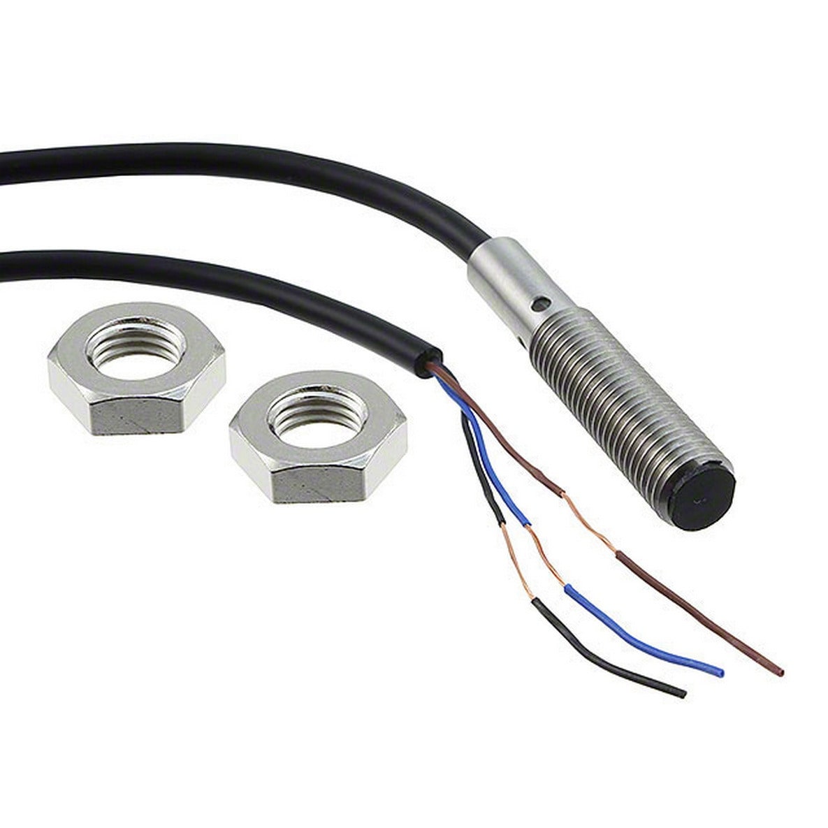 OMRON - OMRE2BS08KS02WPC22M PROX IND,M8,SCHER,CORTO,2MM,NPN,NC,2M