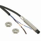 OMRON - OMRE2BS08LN04WPC12M PROX IND,M8,NON SC,LUNGO,4MM,NPN,NA,2M