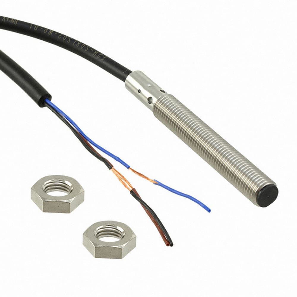 OMRON - OMRE2BS08LS02WPB15M SENSORE DI PROSSIMIT INDUTTIVO, ACCIAIO