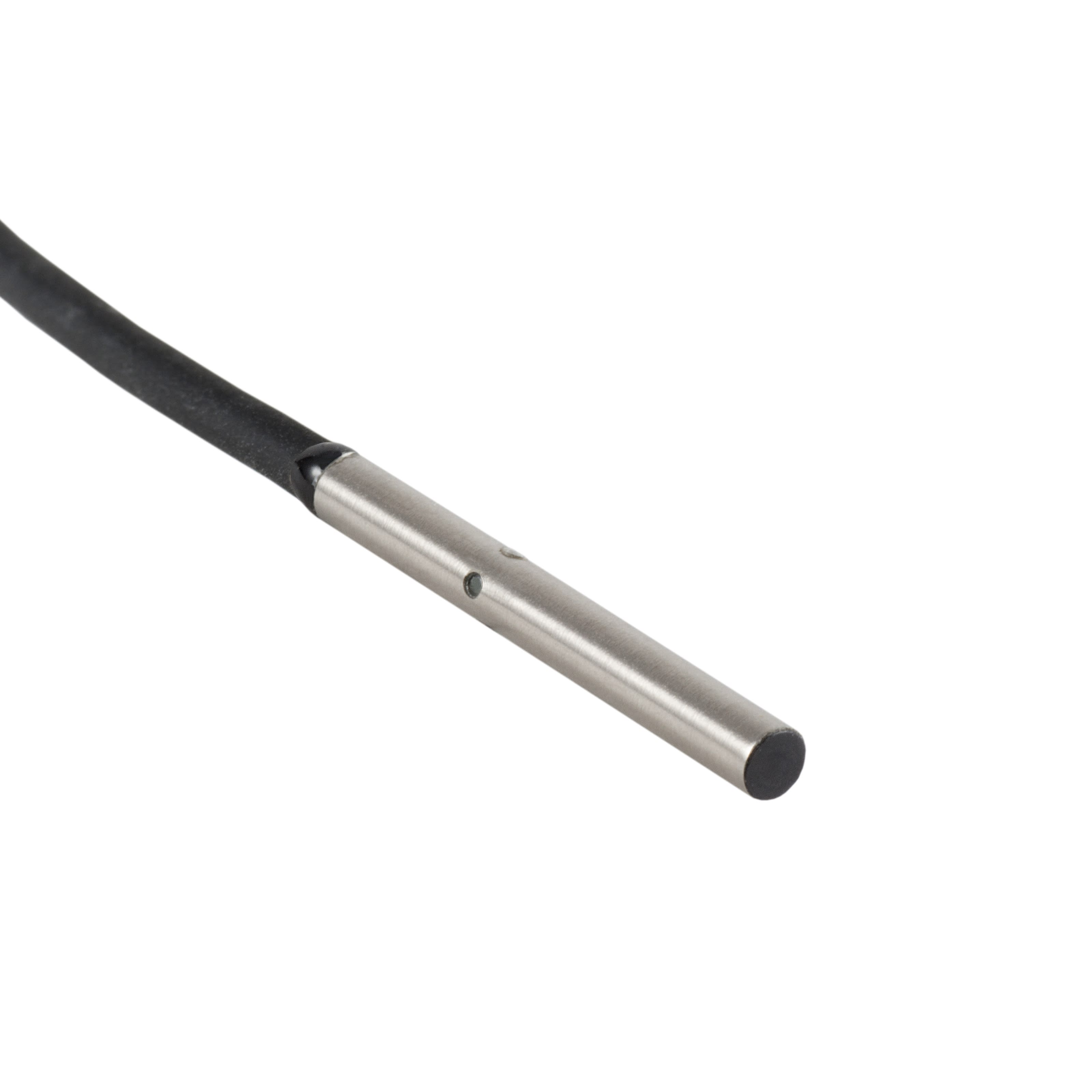 OMRON - OMRE2EC03SR8WCC12M PROXIMITY- IND.3MM SCH.0.8MM NPN NA 2M