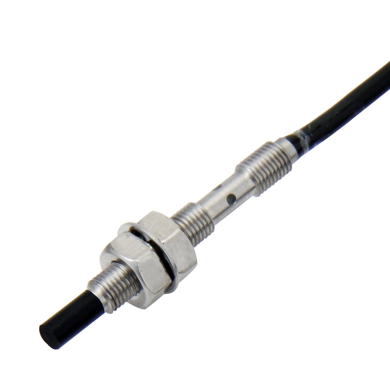 OMRON - OMRE2ES04N02WCB12M PROXIMITY- IND.M4 NO SCH.2MM PNP NA 2M
