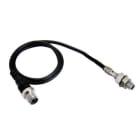 OMRON - OMRE2ES05S12CJB103M PROXIMITY- IND.M5SCH.1.2MM PNP NA 0.3M M