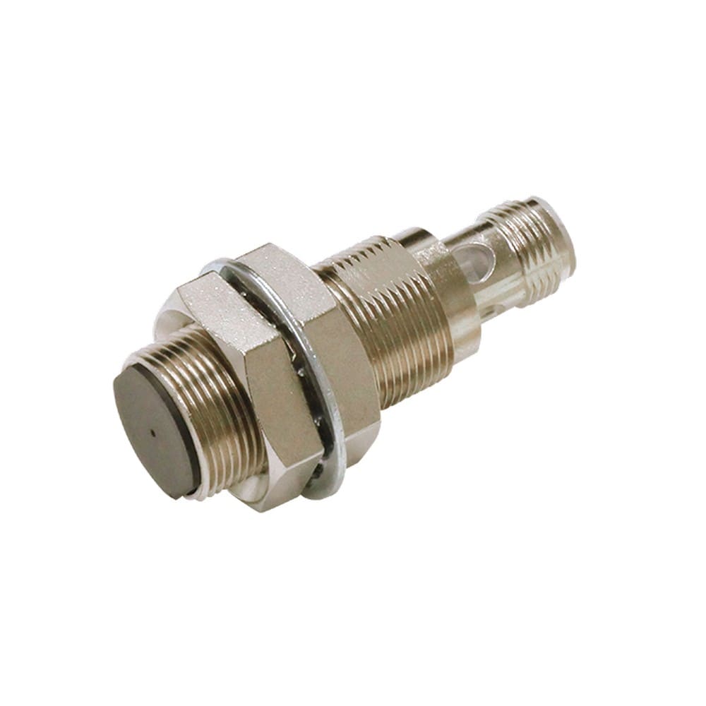 OMRON - OMRE2EX12C118M1 PROX IND,M18,SCHER,CORTO,12MM,NPN,NA,M12