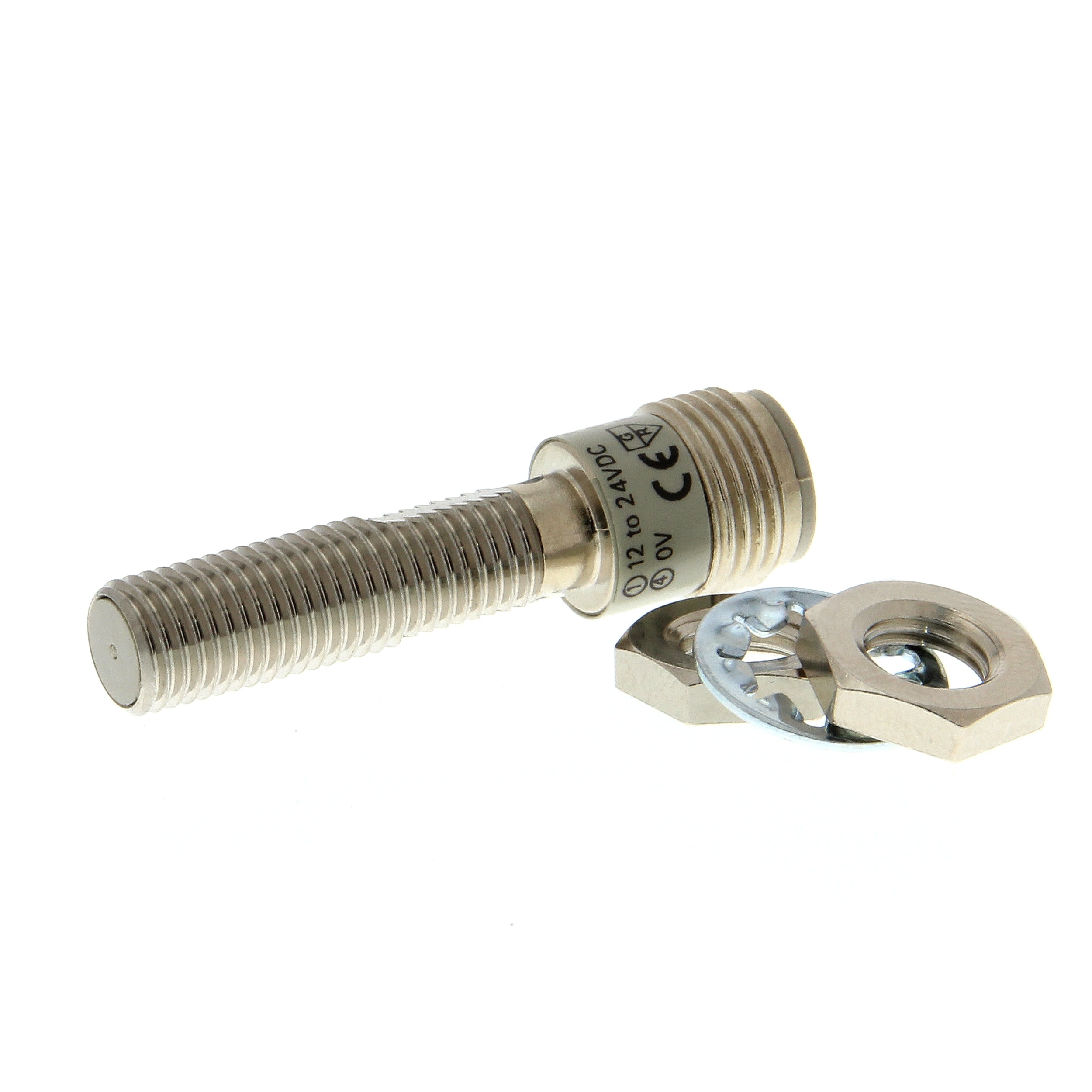 OMRON - OMRE2EX2D1M1G PROX IND,DC 2FILI,M8,SCHER,2MM,NA,M12