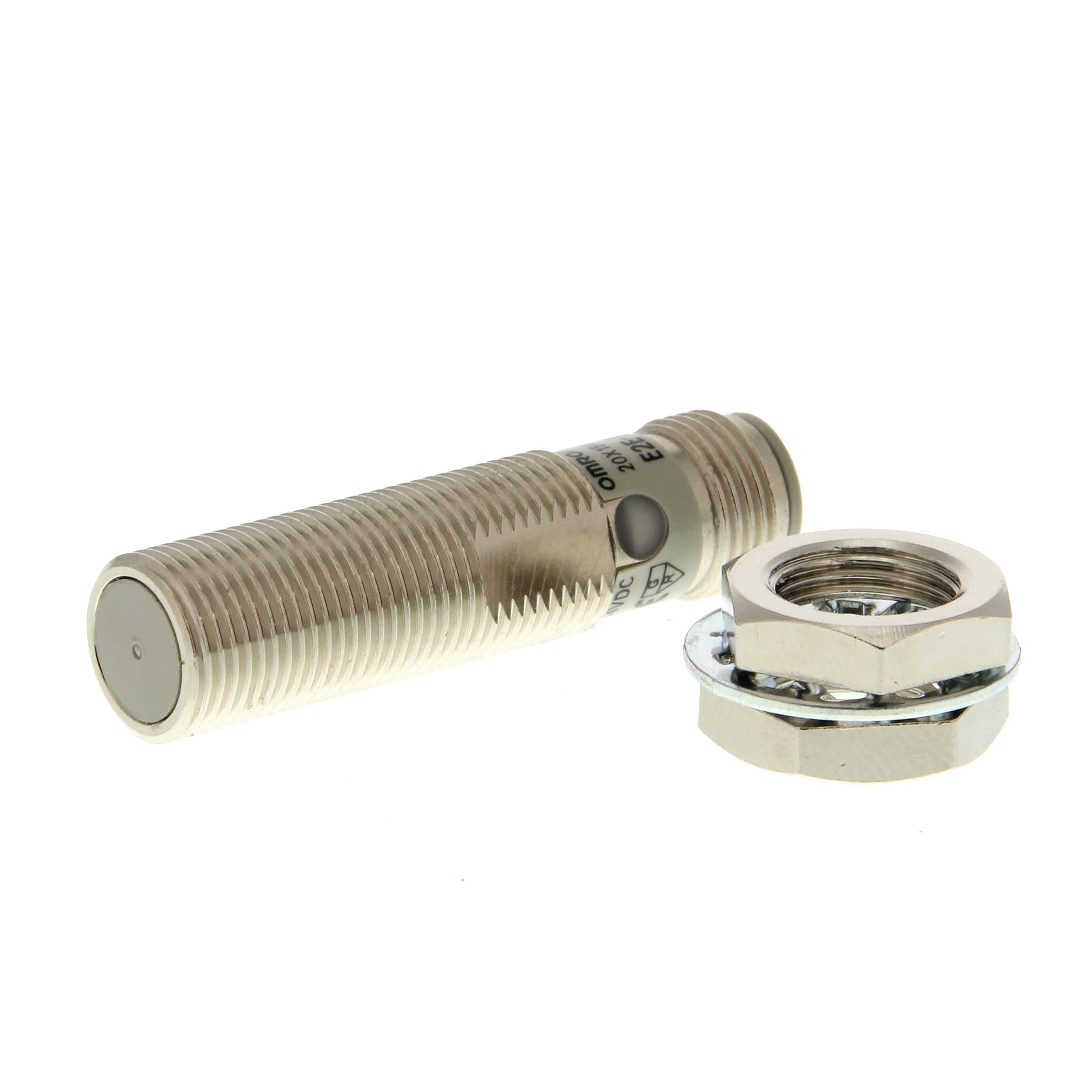 OMRON - OMRE2EX3D2M1GOMS-23 PROXIMITY- IND.M12 SCHERM.3MM 2FILINCCON