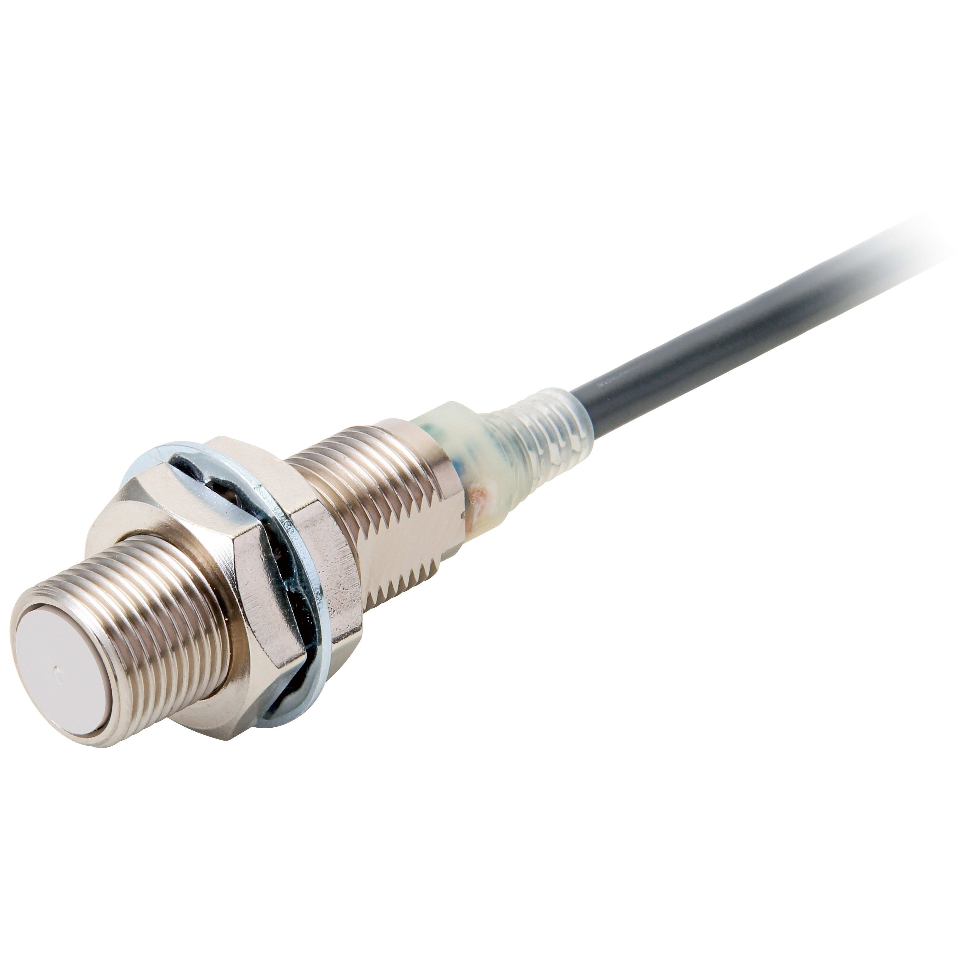 OMRON - OMRE2EX3D2N2M PROX IND,DC 2FILI,M12,SCHER,3MM,NC,2M
