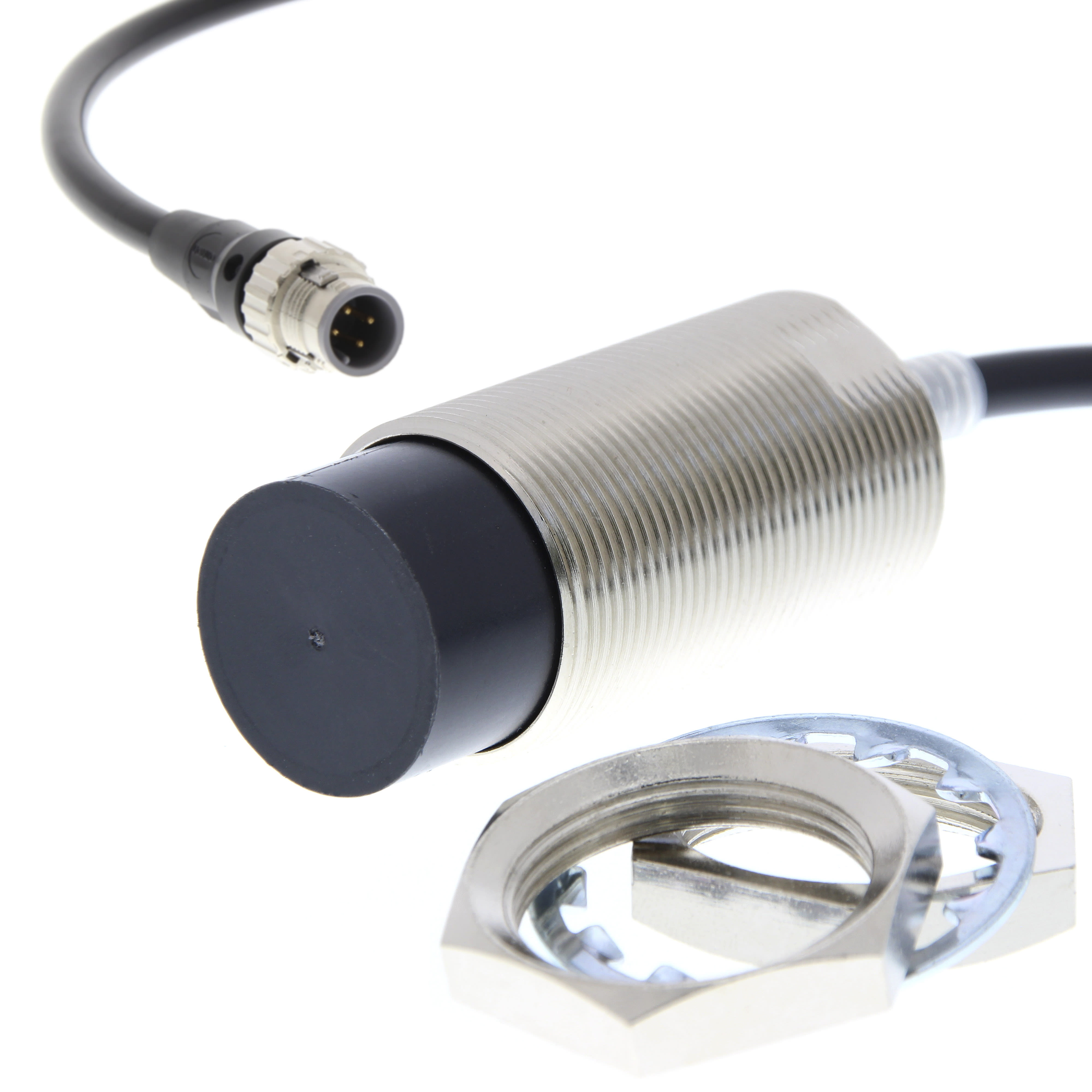 OMRON - OMRE2EX40MD1-681813 SENSORE DI PROSSIMIT , INDUTTIVO, OTTONE