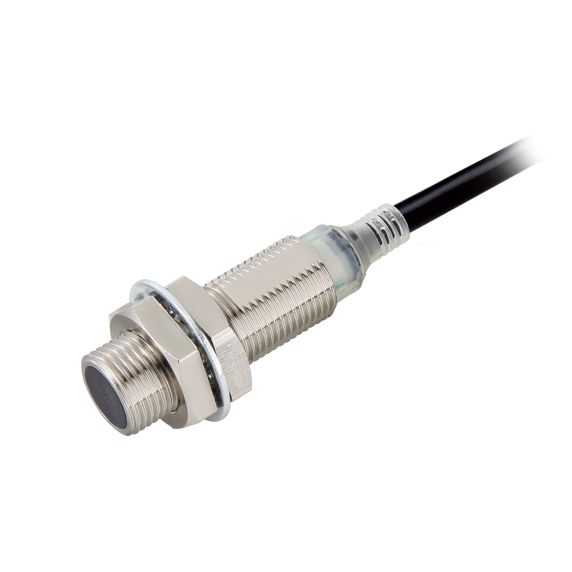 OMRON - OMRE2EX4B2122M PROXIMITY SENSOR, INDUCTIVE, NICKEL-BRAS