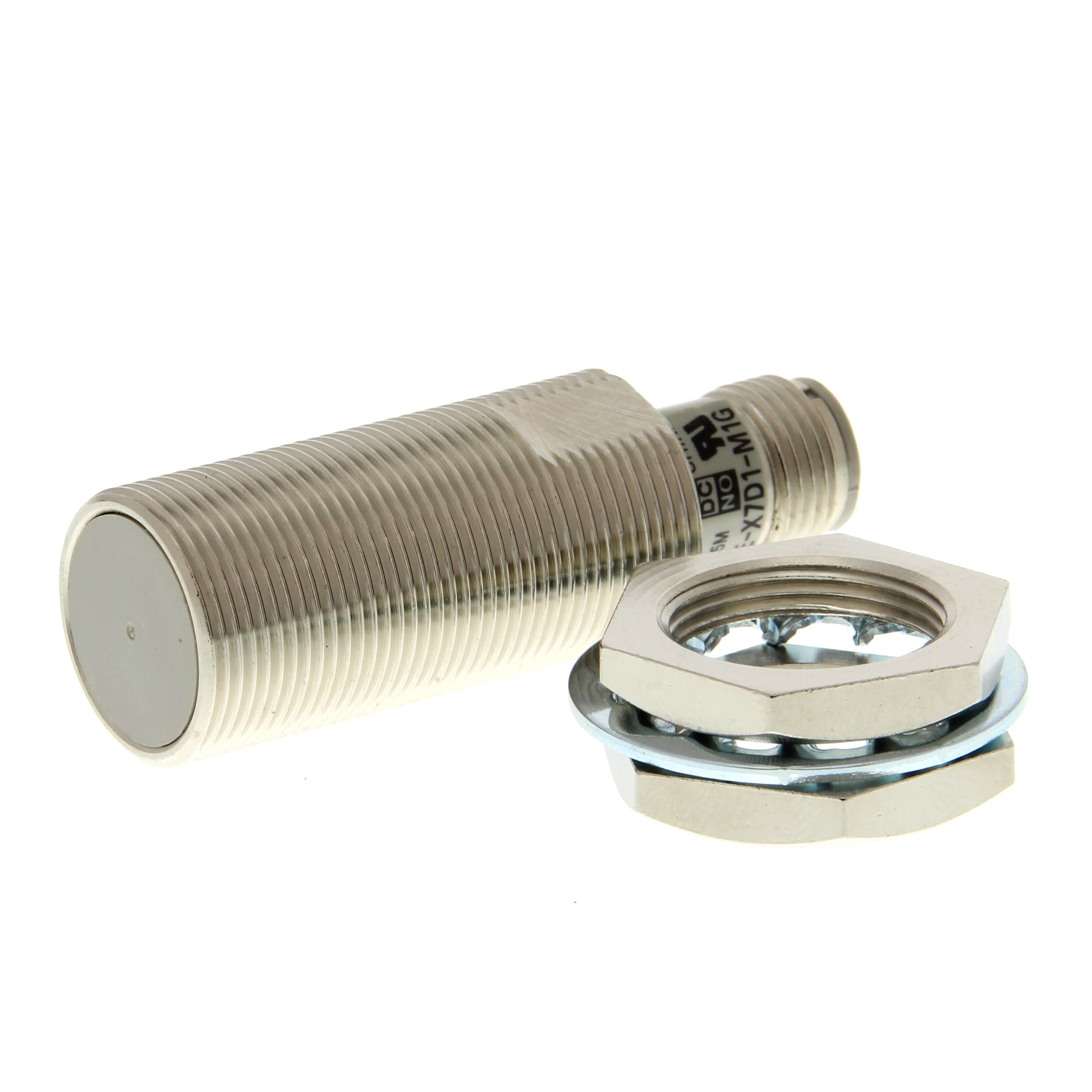 OMRON - OMRE2EX7D1M1G-1-132 PROXIMITY- IND.M18 SC.7MM 2FILI NA CON.M