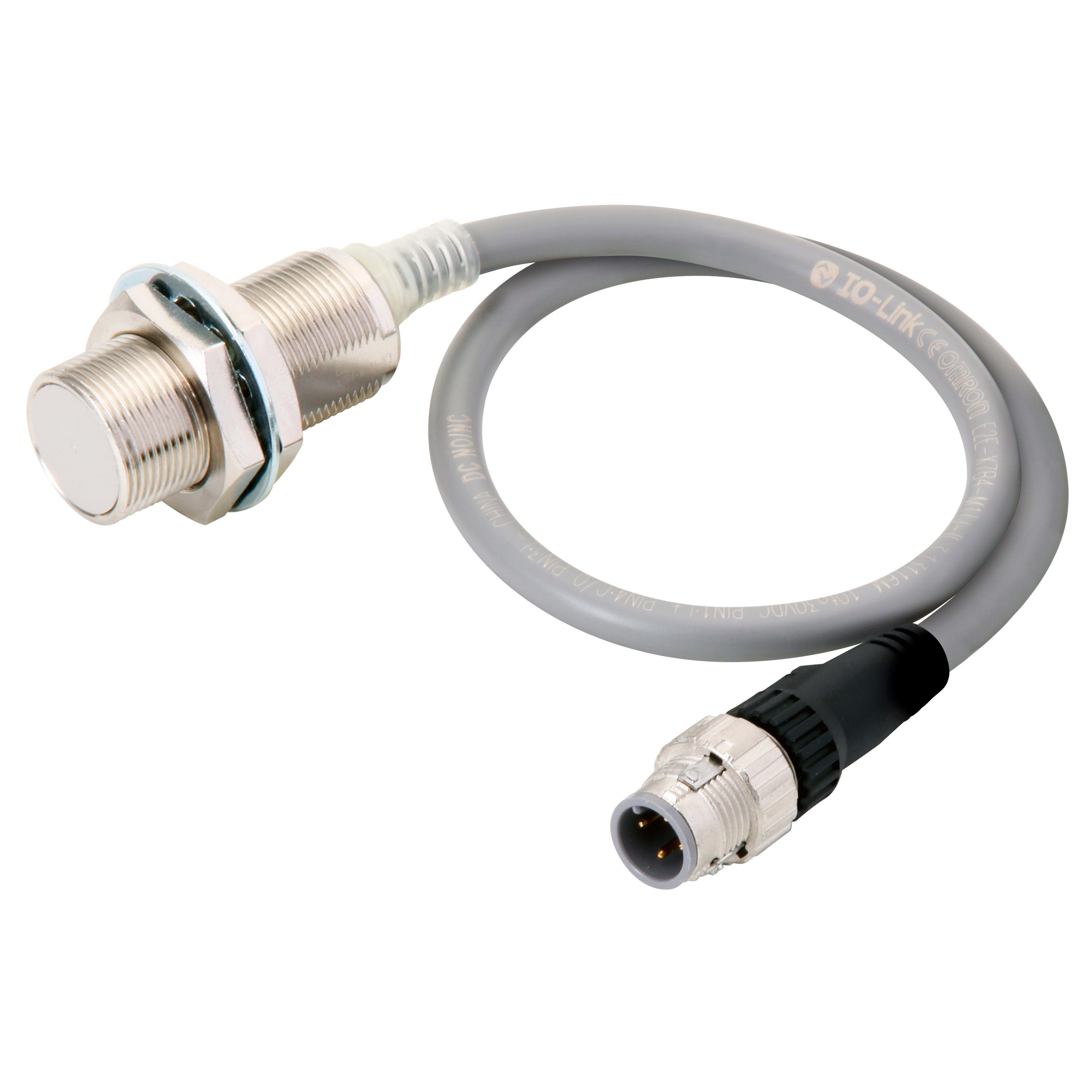 OMRON - OMRE2EX7B4M1-671245 Sensore di prossimit induttivo. nichel-
