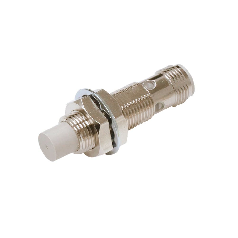 OMRON - OMRE2EX8MC112M1 PROX IND,M18,NON SC,CORTO,8MM,NPN,NA,M12