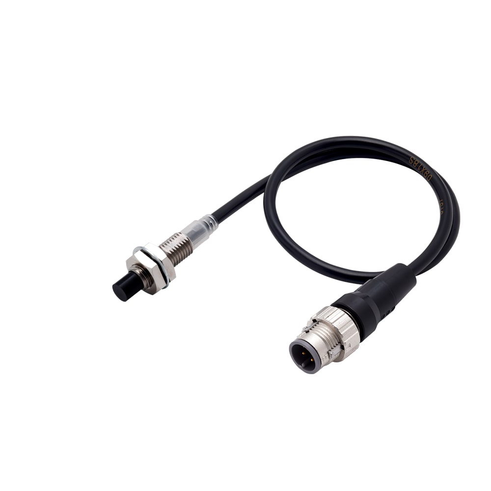 OMRON - OMRE2EX8MB1T-687847 Sensore di prossimit induttivo. corpo i