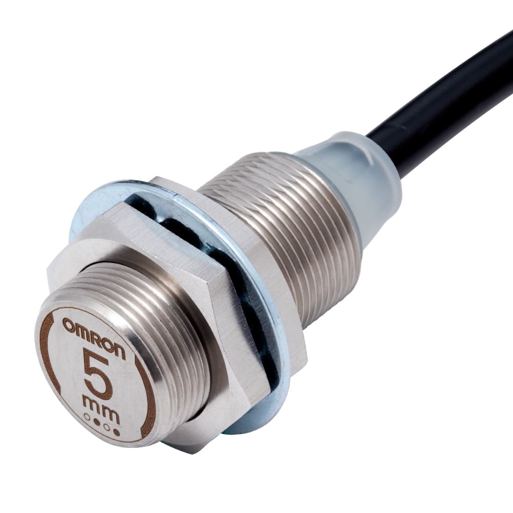 OMRON - OMRE2EWX5B1182M SENSORE DI PROSSIMIT , INDUTTIVO, COMPLE