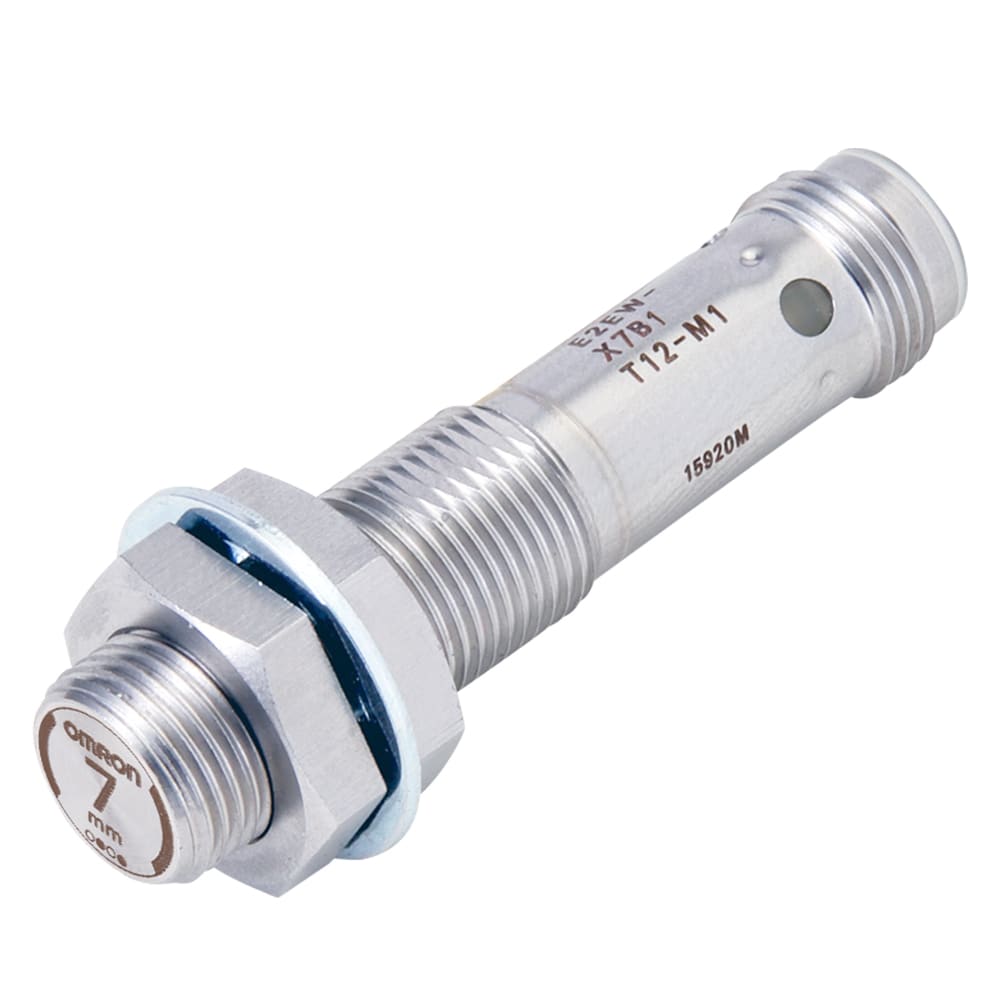 OMRON - OMRE2EWX7B1T12M1 SENSORE DI PROSSIMIT INDUTTIVO INTERAME