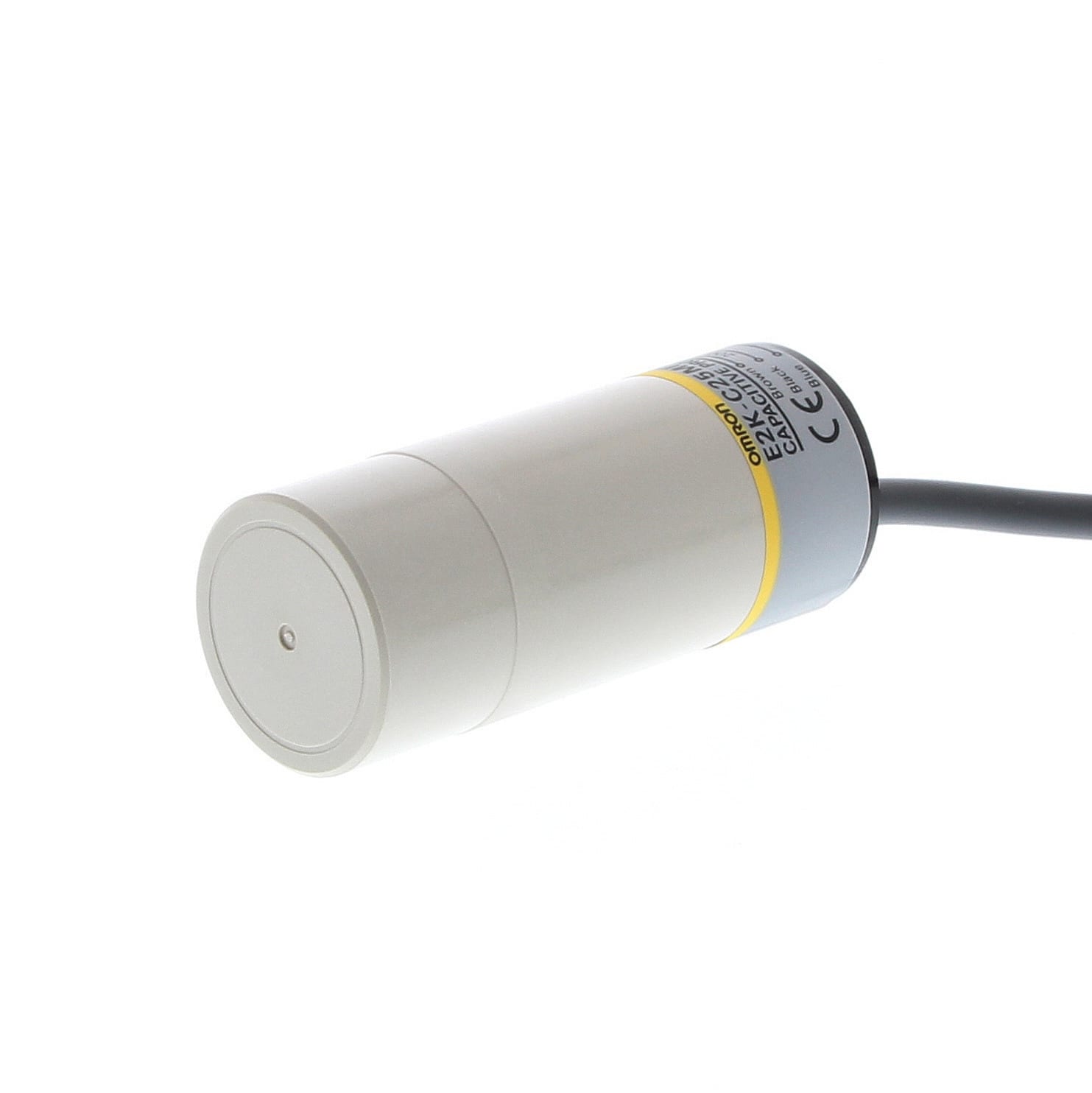 OMRON - OMRE2KC25MF2-131842 PROXIMITY- CAP.DIA34MM NON SC.25MMPNPNCC