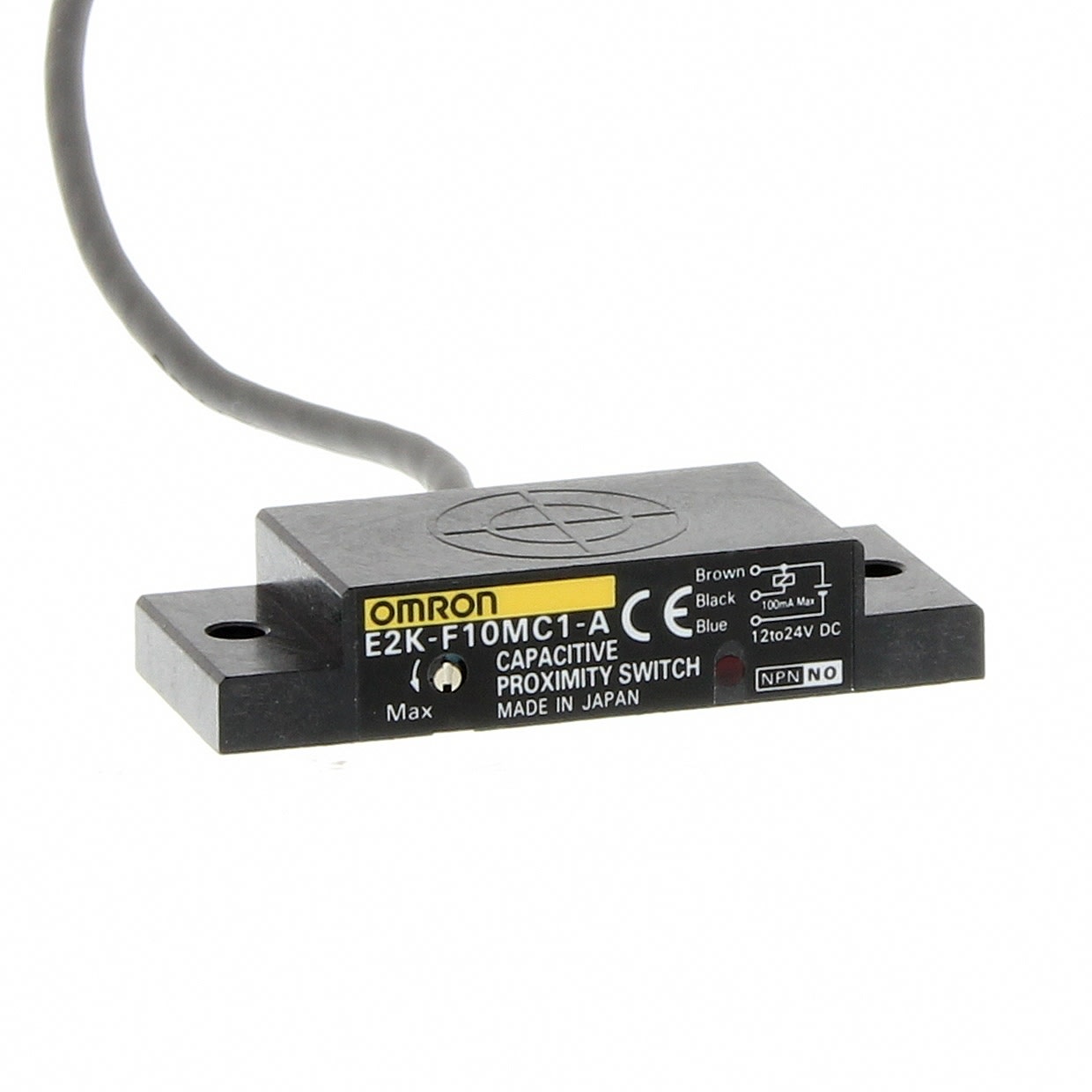 OMRON - OMRE2KF10MC1A2M proximity- capacitivi c.c. non scher.4-10mm
