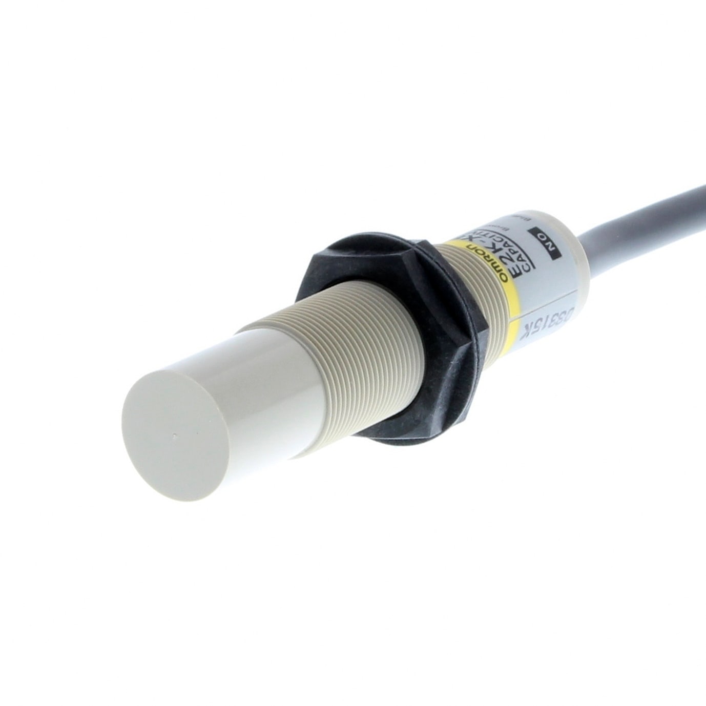 OMRON - OMRE2KX8MY2-1574120 PROXIMITY- CAP.C.A.M18 NON SC.8MM NC CAV