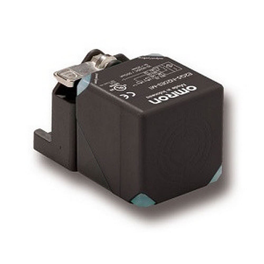 OMRON - OMRE2Q5N40MF-237312 PROXIMITY- INDUTTIVI C.C. PARALLELEPIPED