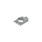 PIZZATO ELETTRICA - PZZE2 1BAC11 BASE DI AGGANCIO 3 POSTI PER UNIT DI CON