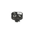 PIZZATO ELETTRICA - PZZE2 1PQFA1QAAE PULSANTE QUADRUPLO