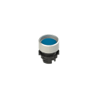 PIZZATO ELETTRICA - PZZE2 1PL2P6290 PULSANTE LUMINOSO PROTETTO BLU