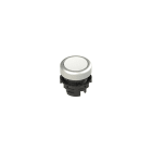 PIZZATO ELETTRICA - PZZE2 1PU2R2290 PULSANTE AD IMPULSO RASATO BIANCO