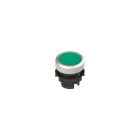 PIZZATO ELETTRICA - PZZE2 1PU2R4290-T6 PULSANTE AD IMPULSO RASATO VERDE