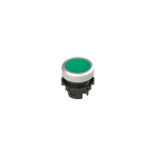 PIZZATO ELETTRICA - PZZE2 1PU2R4290 PULSANTE AD IMPULSO RASATO VERDE